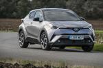 Toyota C-HR 2016 года (UK)